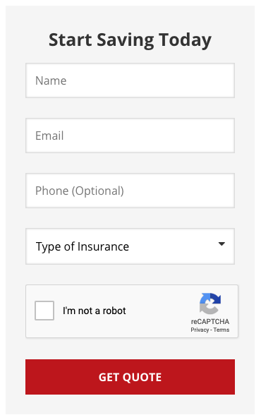 reCAPTCHA